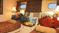 Yacht KAYANA -  Twin Cabin 2